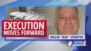 Stay of execution denied for death row inmate Bigler Stouffer