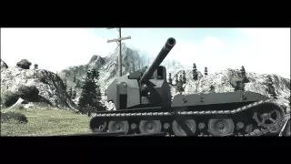 Прощай, Вафля   музыкальный клип от GrandX World of Tanks