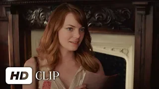 Joaquin Phoenix and Emma Stone - Irrational Man - Official Clip