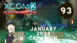 XCOM2 – Long War of The Chosen | Commander | Honestman | Episode 93 |