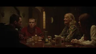 Little Bone Lodge | 2023 | @SignatureUK Clip: Family Dinner | Starring Joely Richardson