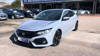 LX19ZGO HONDA CIVIC VTEC EX