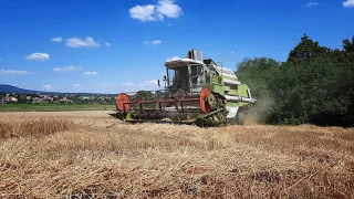 Claas Dominator 106 Sound 2022