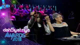 DAHSYATNYA AWARDS 2018 | Sacred Riana Bikin Takut Ayu Dewi [25 JANUARI 2018]