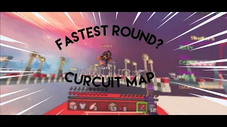 Fastest Round on Curcuit Map? (Controller) | Cubecraft Games | backflycer7