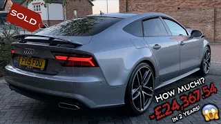 Why I Sold My A7? & How Much It REALLY Cost!