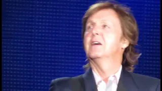 Paul McCartney Live At The Investors Group Field, Winnipeg, Canada (Monday 12th August 2013)