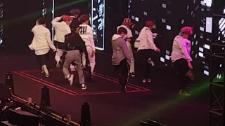 [NCT 127] fancam Vlive year end 170117