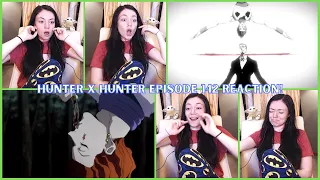 Hunter X Hunter Episode 142 Reaction + Review!