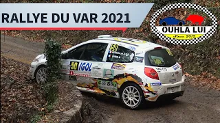 Highlights Rallye du Var 2021 by Ouhla Lui