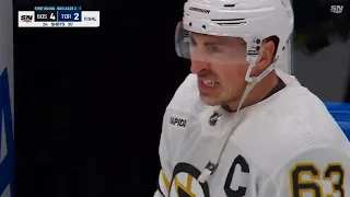 Oh, Brad Marchand...