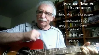 Дмитрий Левитесм- Разные песни