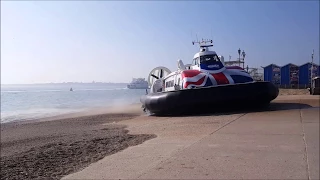 GoPro in Sunny Southsea 2017