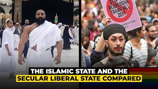 The Islamic State and the Secular Liberal State Compared