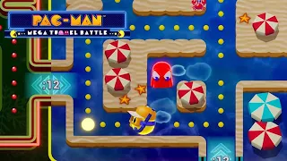 PAC-MAN™ Mega Tunnel Battle - Launch Trailer - Stadia