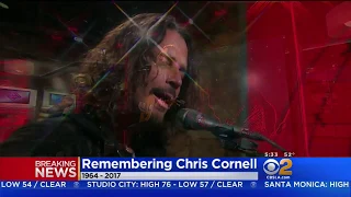 AS IT HAPPENED Suicide Of Chris Cornell