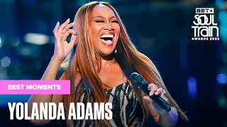 Yolanda Adams Best Music Moments Playlist | Soul Train Awards '23