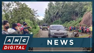 5 dead in ambush in Zamboanga del Norte | ANC