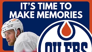This Moment Has Been A Long Time Coming For Edmonton Oilers Fans...