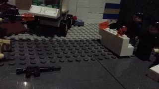 Lego War Zone