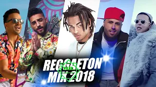 Top 30 Mejores Canciones De Reggaeton Del 2018♪♬