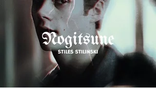 Stiles Stilinski Dylan O'brien nogitsune