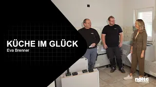 Nolte Küchen - Küche im Glück  Eva Brenner #Folge2  in Kooperation mit Depot #Realtainment