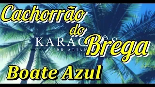 Boate Azul - Cachorrão do Brega - Karaokê em HD