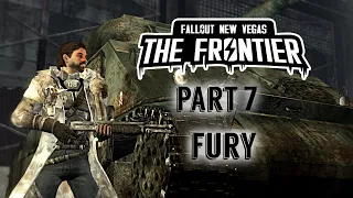 The Frontier [NCR Tank-goodness!] Part 7 - Fallout New Vegas Mod