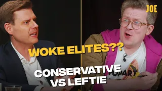 Debate: Does a woke aristocracy really run Britain? | Matt Goodwin vs Mic Wright