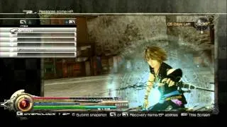 Lightning Returns: FF-XIII - 1-5 Hunter in Light and Shadow: Noel Kreiss Bossfight 5 Stars, Yuna PS3