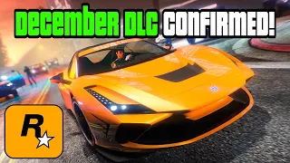 GTA 5 - December DLC CONFIRMED! New Cars, Salvage Yard Business, & More!