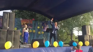 С.Піскун. "Два ангела крыла" 2019 рік