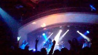 Dimmu Borgir the Serpentine offering live in glasgow