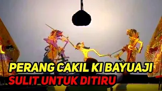 Sabet Jos‼️Perang Kembang/Cakilan Ki Bayuaji