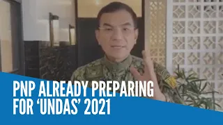 PNP already preparing for ‘Undas’ 2021