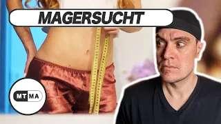 Magersucht oder auch Anorexia Nervosa - Eine Essstörung die lebensgefährlich sein kann