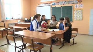 Волонтеры из поселка Новый стали победителями всероссийского конкурса