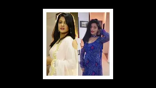 gulki joshi vs yukti kapoor new shots✨💫✨❣️🥀❣️