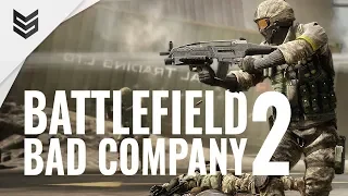 Battlefield: Bad Company 2 в 2018