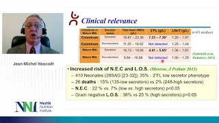 Human Milk Oligosaccharides and the preterm infant: Clinical relevance