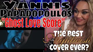 My Favorite Nightwish Cover | Yannis Papadopoulos "Ghost Love Score" Nightwish Cover Reaction Video