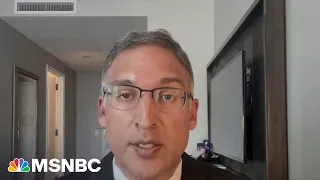 'The biggest legal case in our lifetimes': Neal Katyal reacts to indictment in election probe