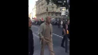 Demonstration for the Democratic Party in Turkey in Frankfurt Germany. In Kirdistan Sind 40 mulli...