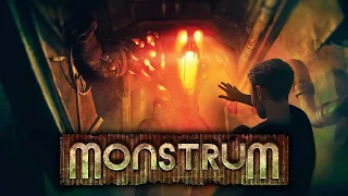 Monstrum | Official Release Date Trailer (2020)