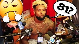 NFL Players React To Their Madden Ratings!