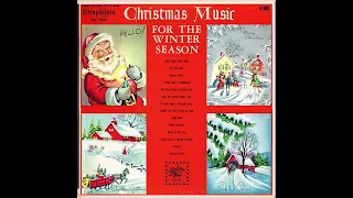 Christmas Music for the Winter Season 1956