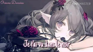 Nightcore↬Say You Won't Let Go {French Version}