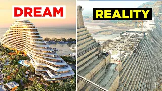 The Biggest Abandoned Mega Projects Will Shock You