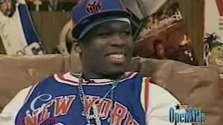 50 Cent & G-Unit @ Rap City Interview + Freestyle (2003)
